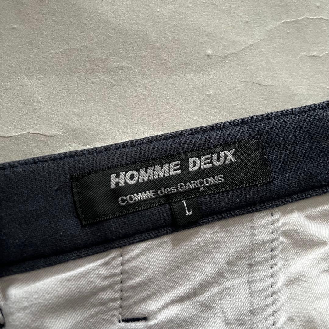 COMME des GARÇONS HOMME DEUX スウェットパンツ