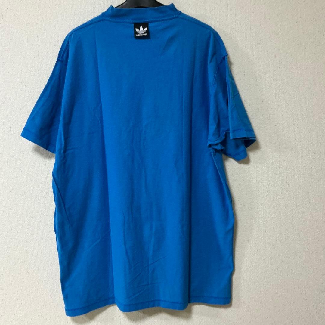Balenciaga Adidas 半袖Tシャツ オーバーサイズ サイズ1