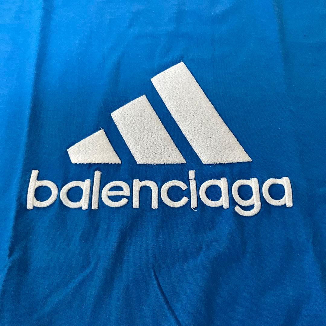 Balenciaga Adidas 半袖Tシャツ オーバーサイズ サイズ1