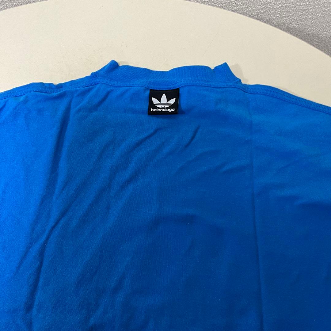 Balenciaga Adidas 半袖Tシャツ オーバーサイズ サイズ1