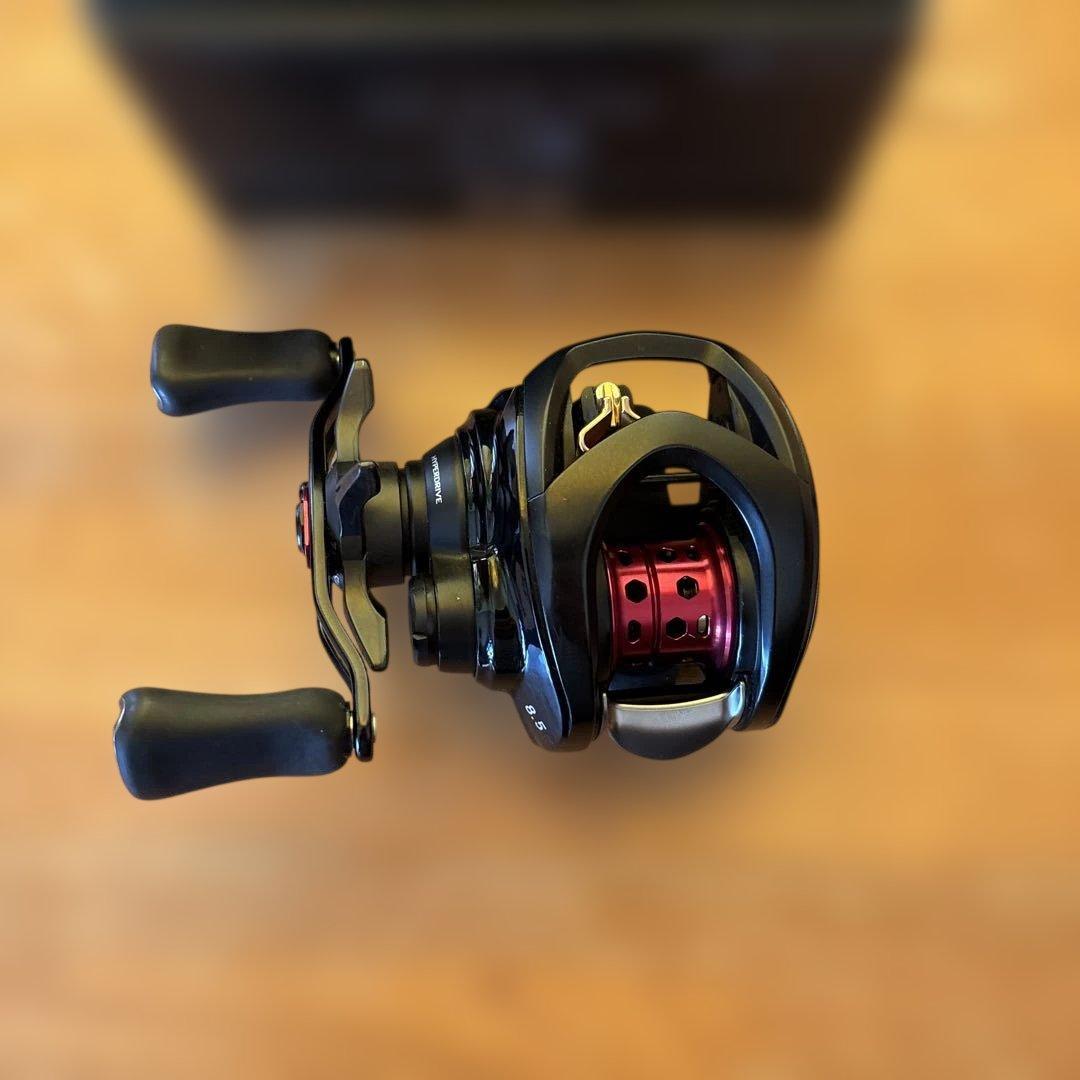 リール SSAIRTW 8.5L