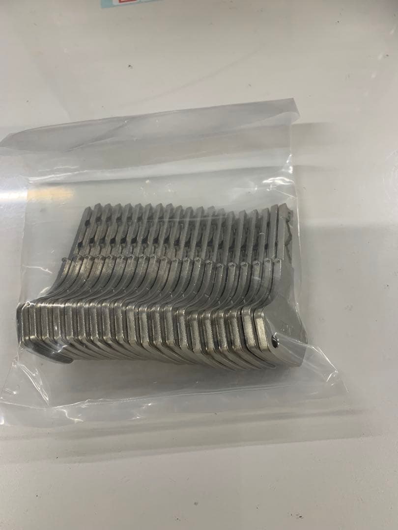 スロットZEROキー　20本セット
