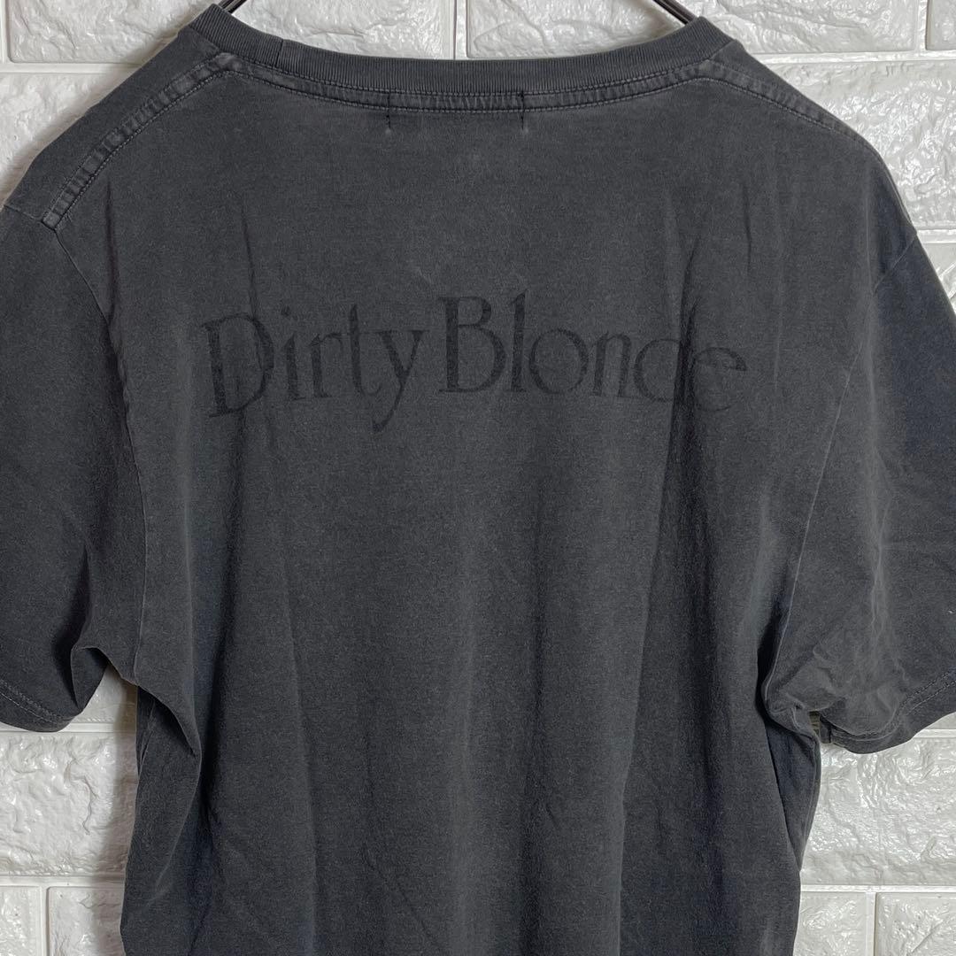 HYSTERIC GLAMOUR コートニーラブ Tシャツ サイズ S グレー