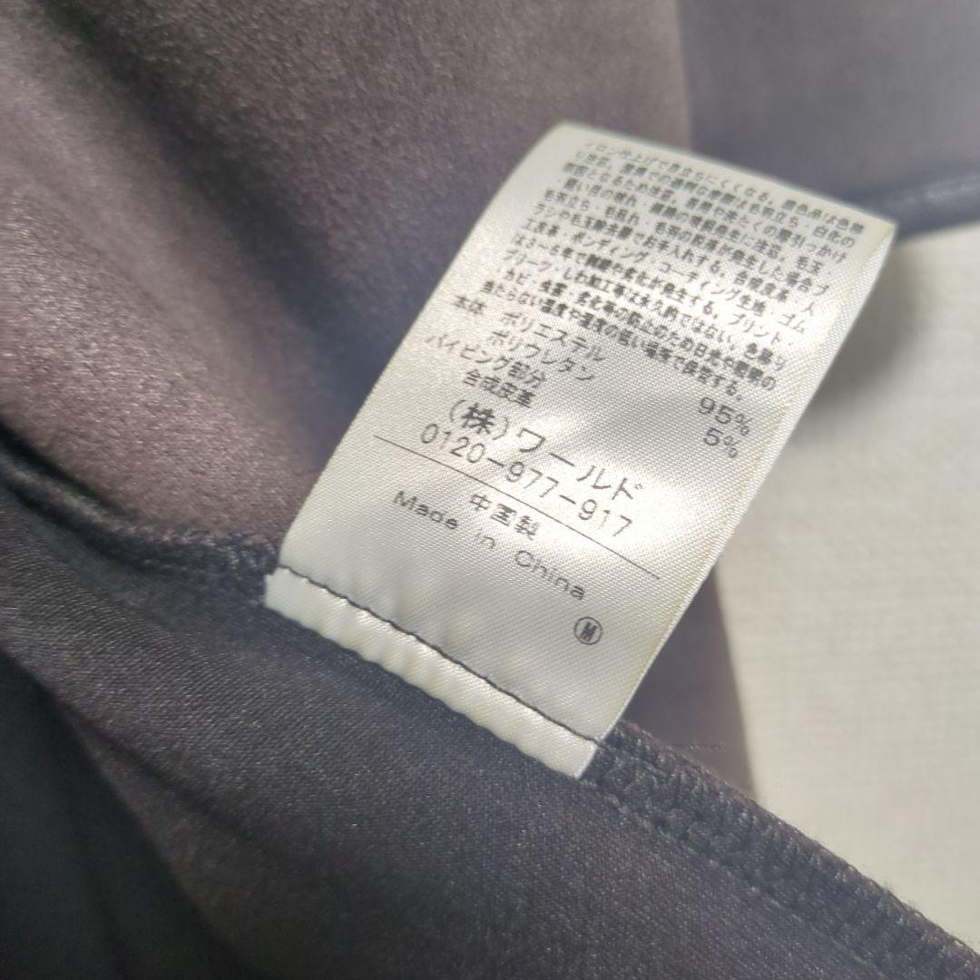 【洗える/軽羽織り】マシュマロタッチ　スエード調コート3L/44　ブラウン