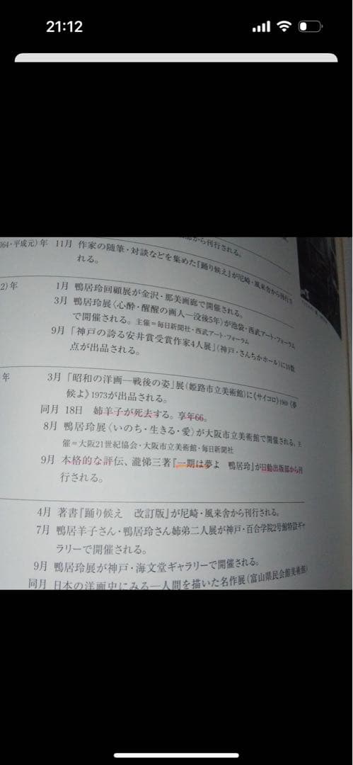 Rey Camoy 鳩居玲 アートブック