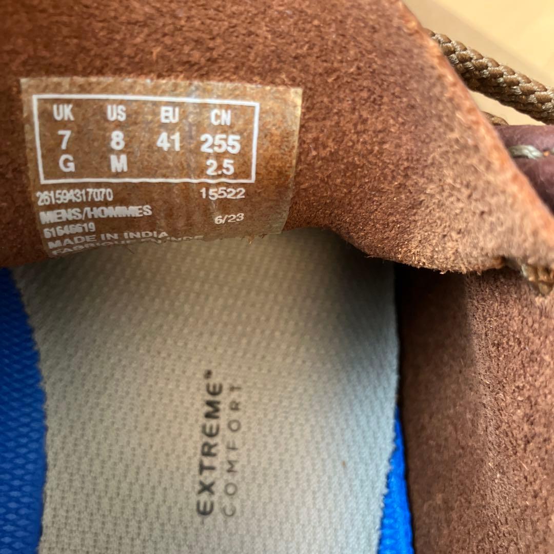 Clarks (クラークス)モカシン 靴