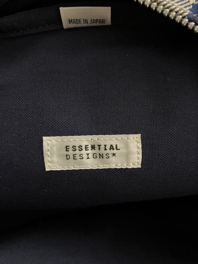 PORTER ESSENTIAL DESIGNS バッグ 吉田カバン ポーター