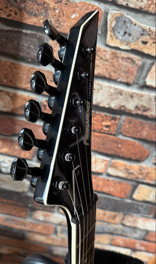 期間限定価格1/27 本日まで❗️FERNANDES TEJ DELUXE 2S