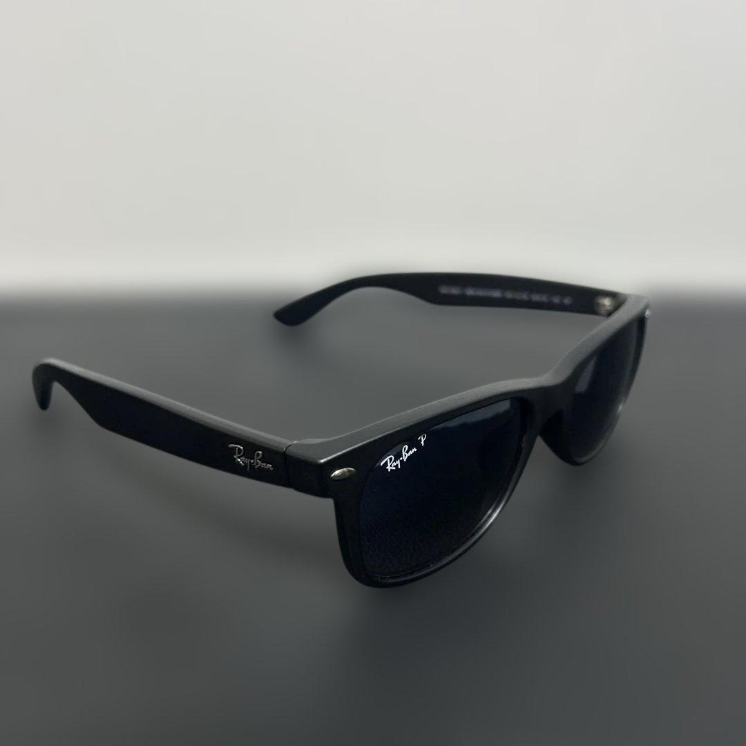 [レイバン] サングラス 0RB2132F NEW WAYFARER 偏光