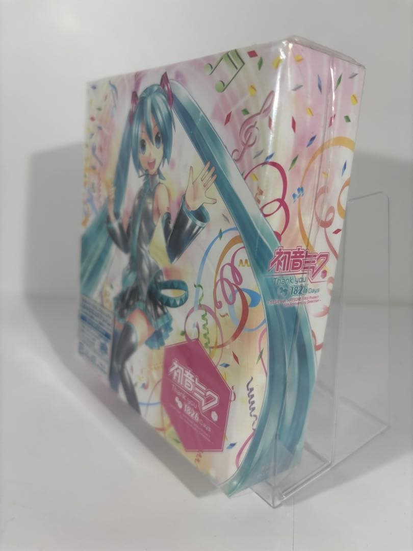 【未開封品】初音ミク Thank you 1826 Days 初回生産限定盤特典