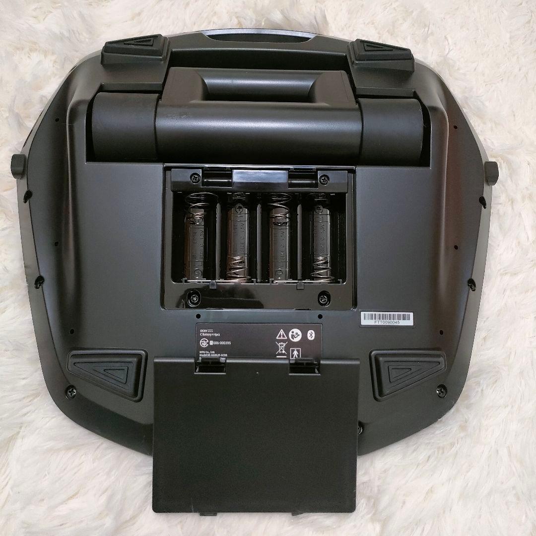 【美品】MTG SIXPAD Foot Fit Plus SE-AG00