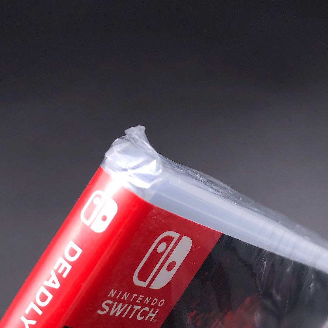 レッドシーズプロファイル 北米版 switch ニンテンドースイッチ