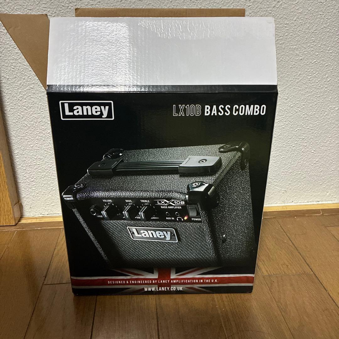 Laney LX10B ベースアンプ