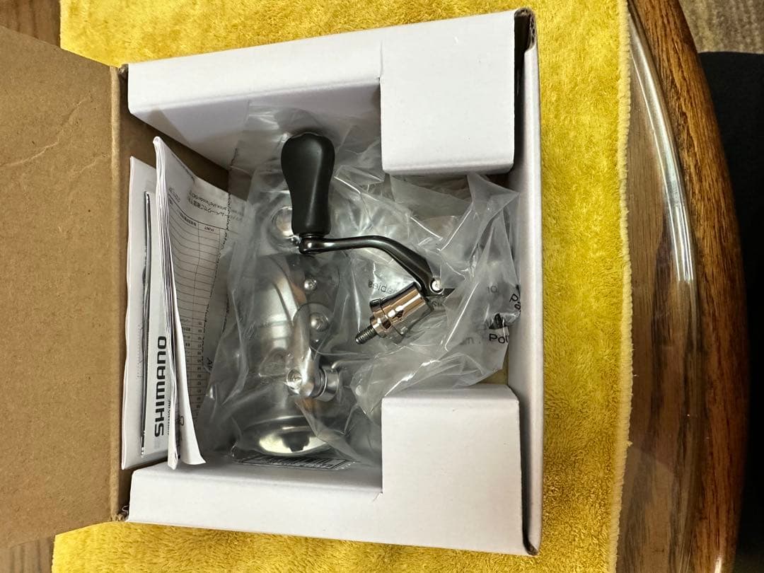 SHIMANO NASCI 1000 スピニングリール