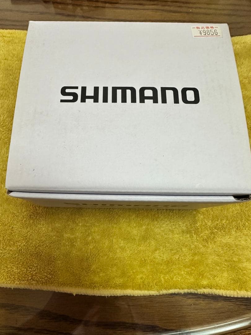 SHIMANO NASCI 1000 スピニングリール