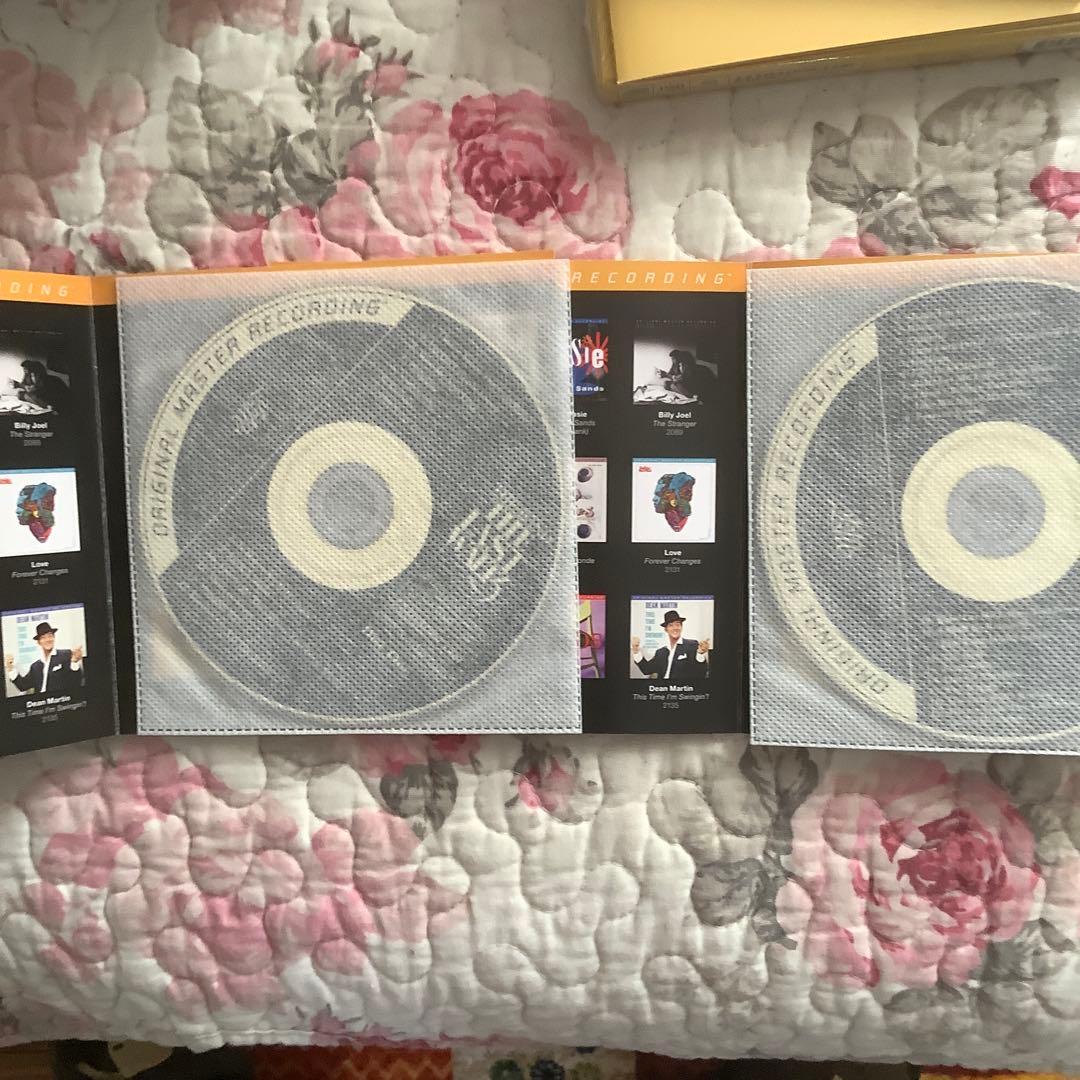ザ・バンド【MFSLーTHE LAST WALTZ HYBRID SACD】