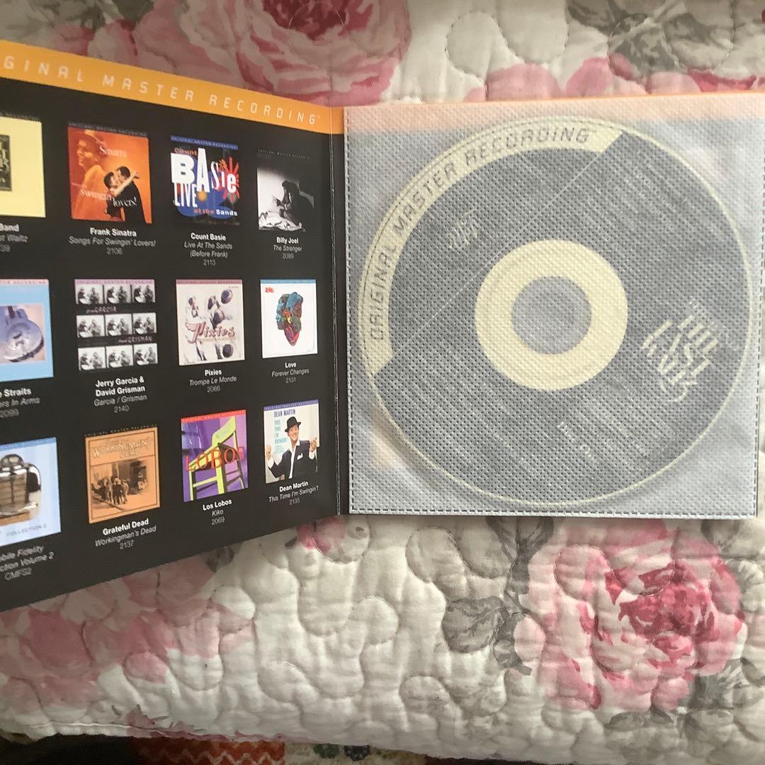ザ・バンド【MFSLーTHE LAST WALTZ HYBRID SACD】