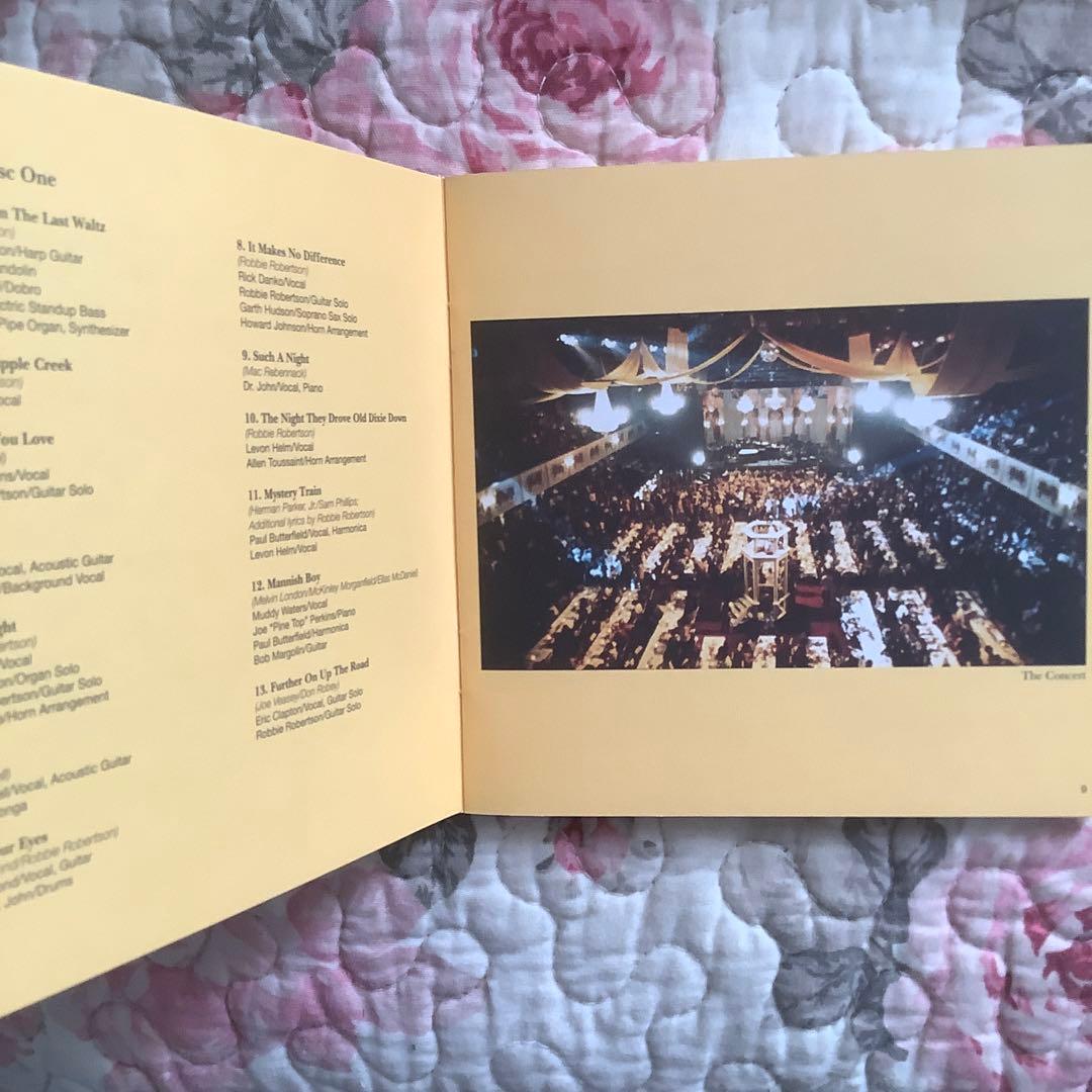 ザ・バンド【MFSLーTHE LAST WALTZ HYBRID SACD】