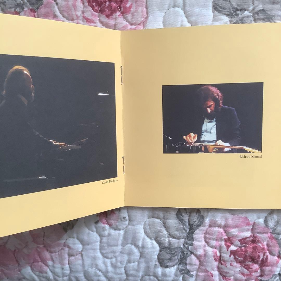 ザ・バンド【MFSLーTHE LAST WALTZ HYBRID SACD】