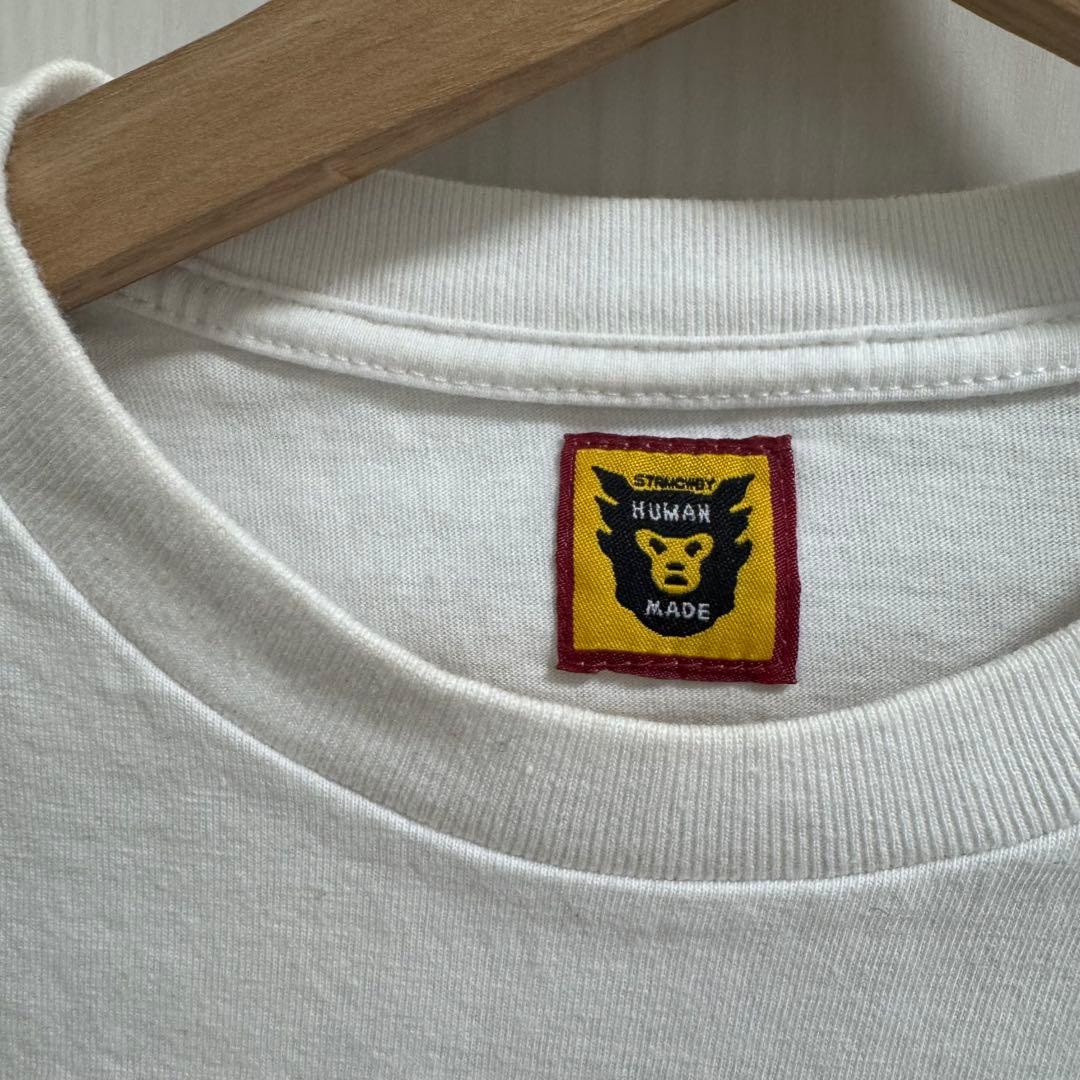 HUMAN MADE Tシャツ Lサイズ