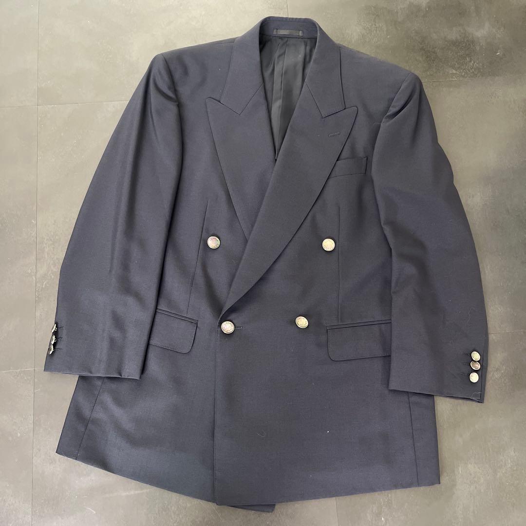 LANVIN メンズダブルスーツ