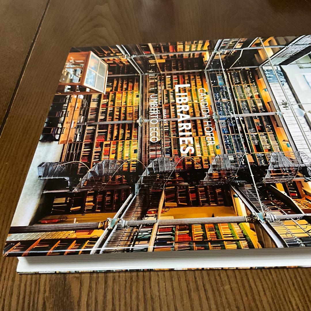カンディダ・へーファー 写真集 Libraries
