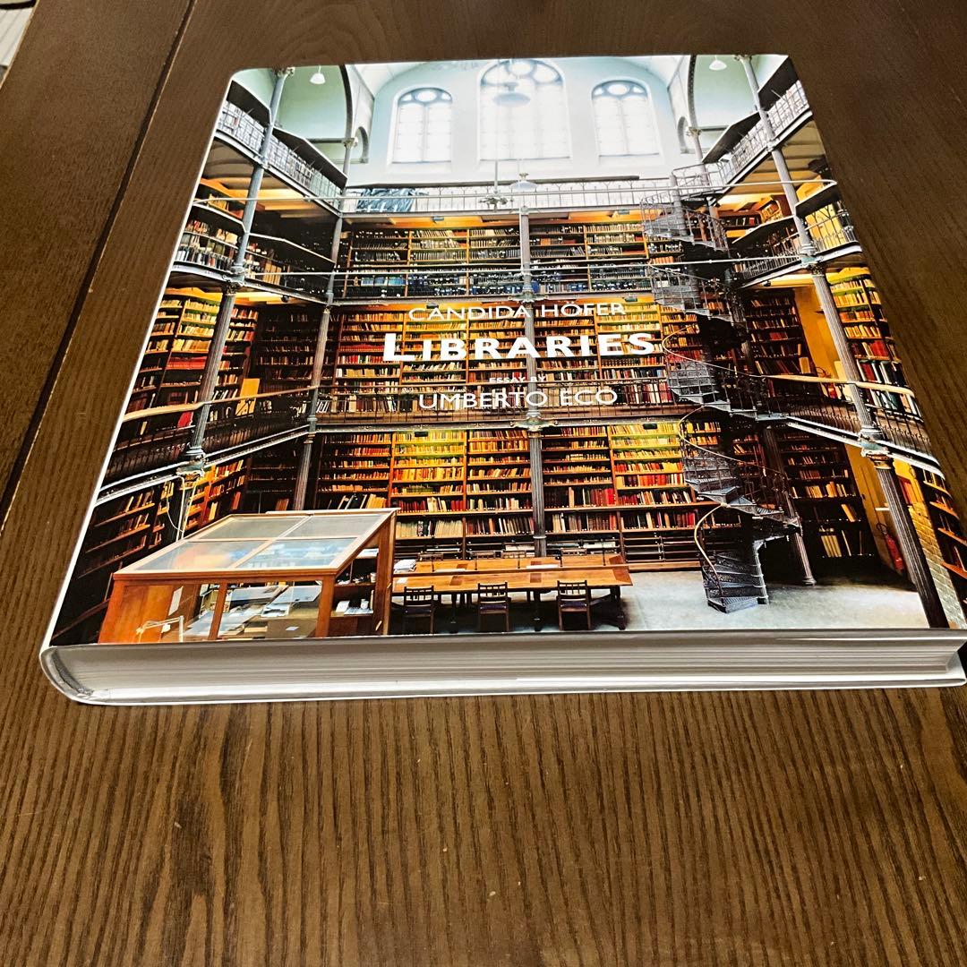 カンディダ・へーファー 写真集 Libraries
