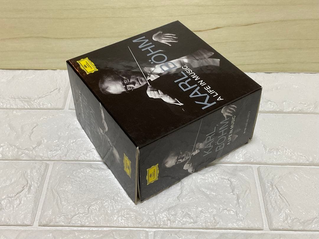 Karl Böhm カール・ベーム　A LIFE IN MUSIC 29CD