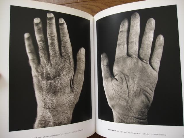 Chuck Close　Daguerreotypes　チャック・クローズ