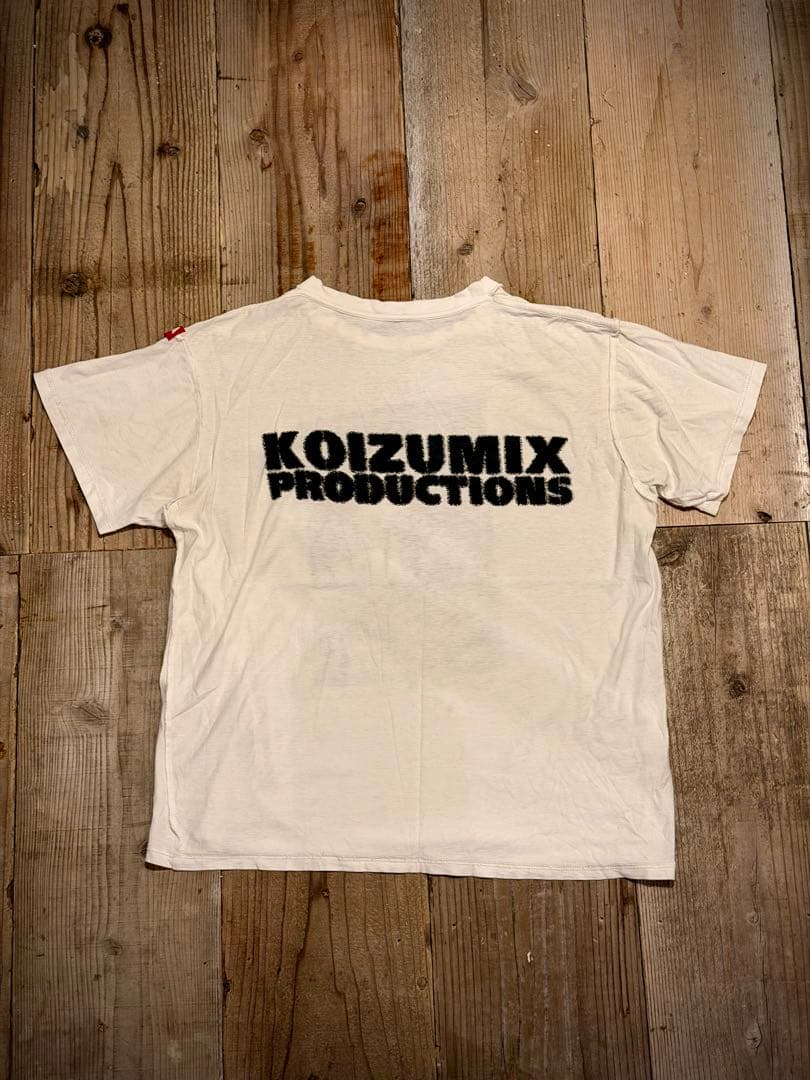 90s AFFA koizmix productions 小泉今日子Tee