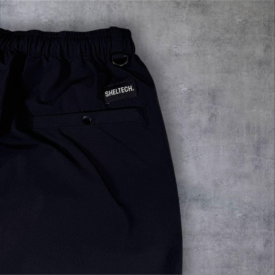 未使用級FR2 ゴルフハーフパンツ Mサイズ　ブラック #FR2GOLF