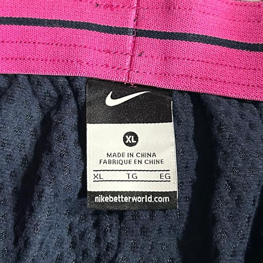 NIKE セットアップ 上下 ランニングウェア ジム 迷彩 レディースXL 美品