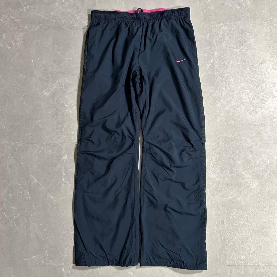 NIKE セットアップ 上下 ランニングウェア ジム 迷彩 レディースXL 美品