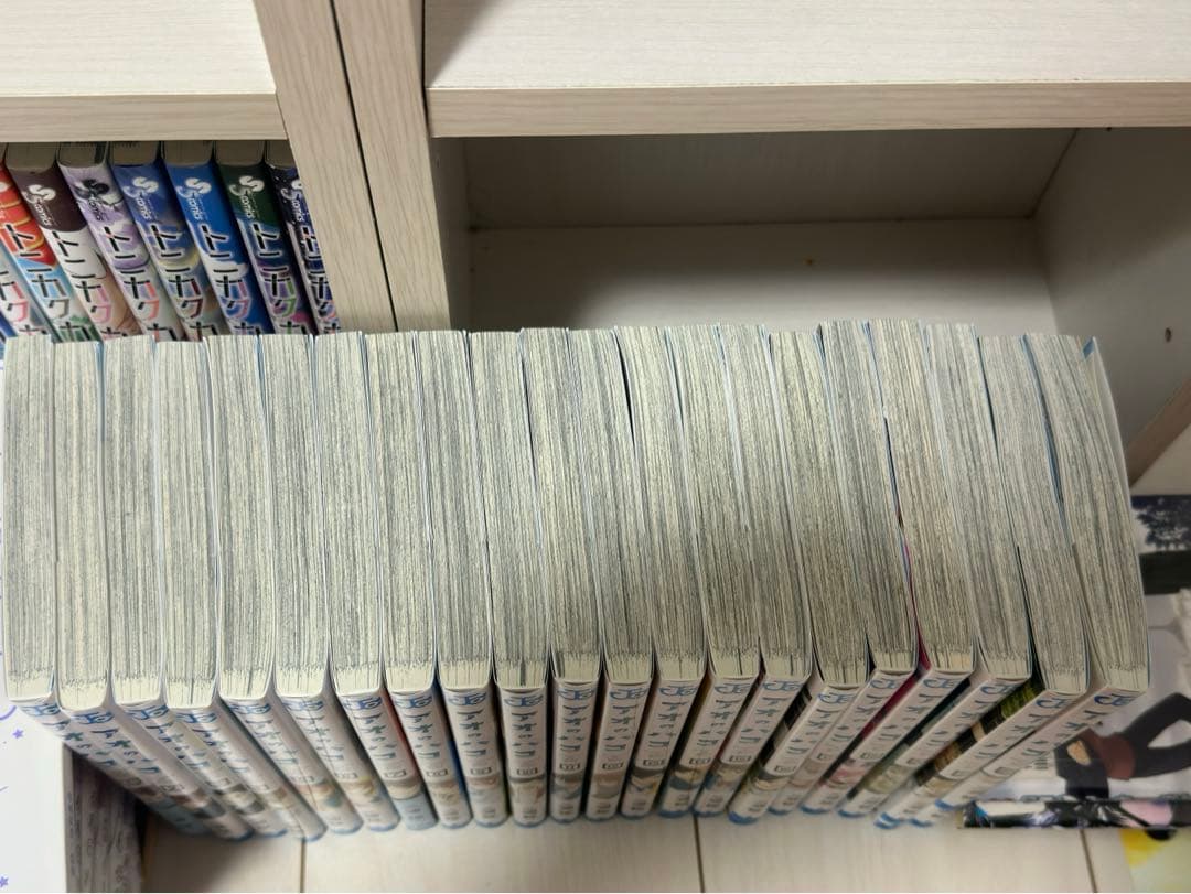アオのハコ 1〜22巻(18巻のみ抜けてます) 新品購入