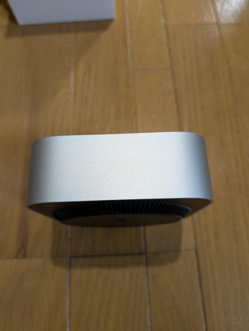 Apple Mac mini M4/10コア/16GBメモリ/512GB SSD
