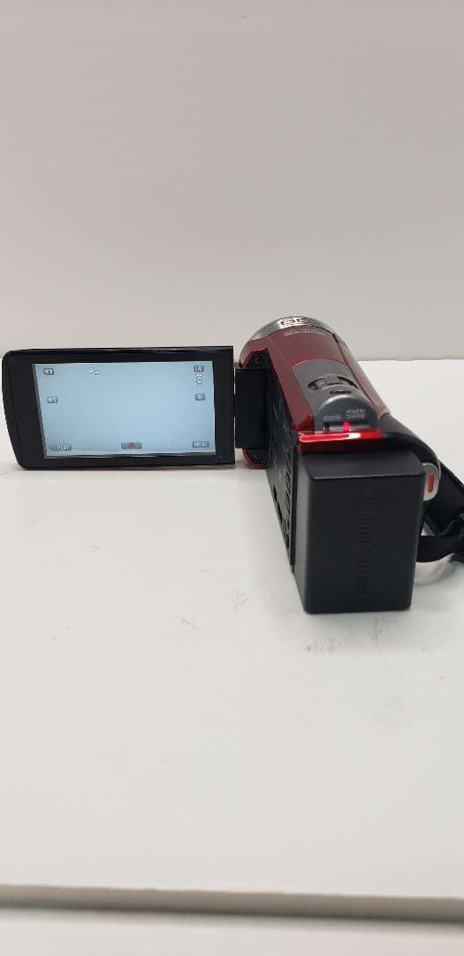 JVC KENWOOD　エブリオGZ HM155 R　動作確認済みかなり良品