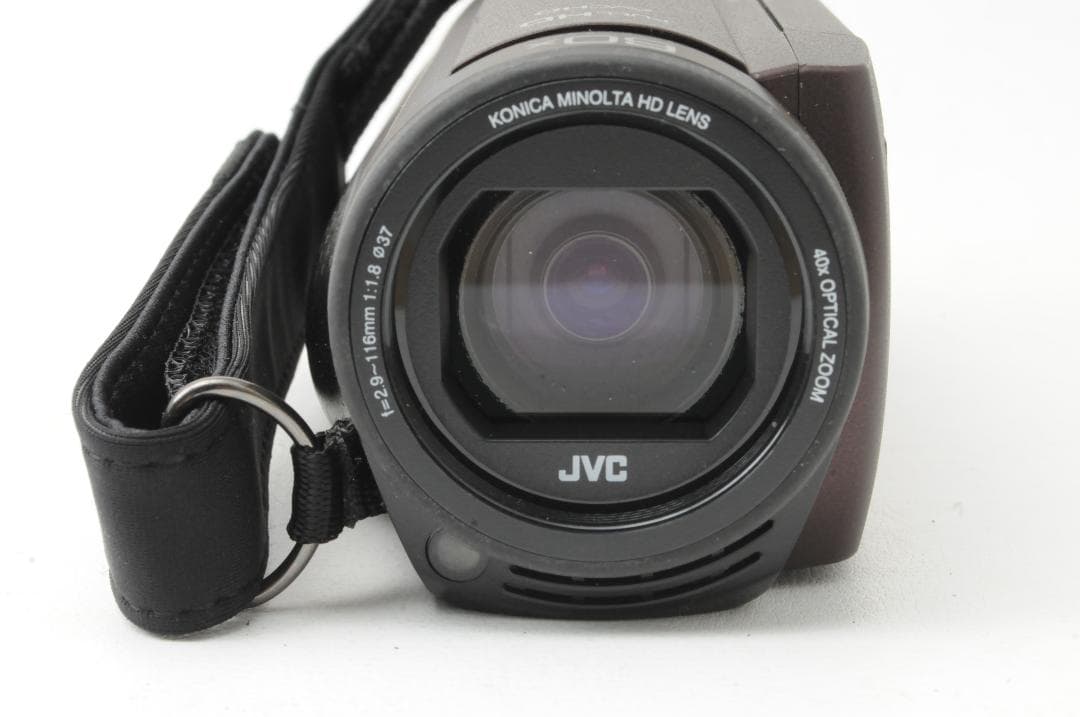 JVC Everio GZ-F270-T デジタルビデオカメラ