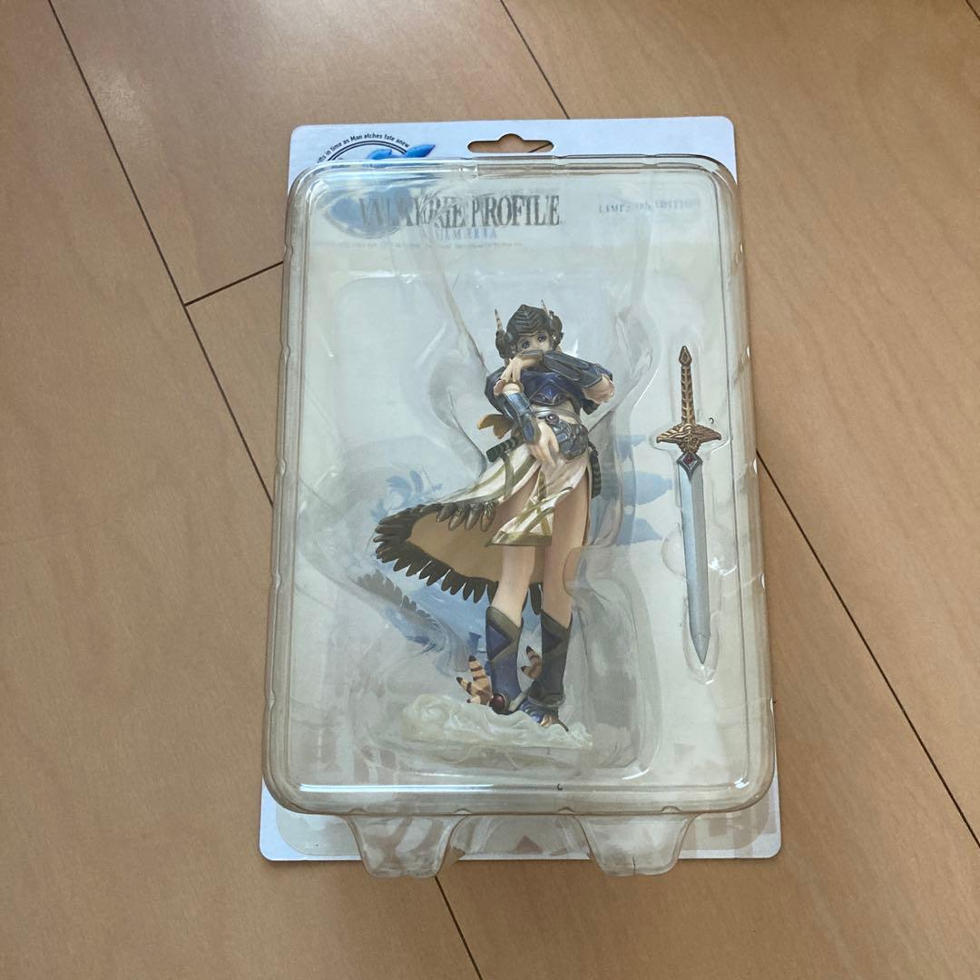【即購入ok!!】PS2 ヴァルキリープロファイル2 シルメリア 限定BOX