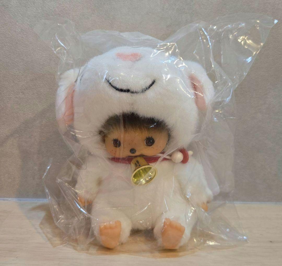 未開封 モンチッチ ユキちゃん × ベビチッチ コラボ 限定 ヤギ ぬいぐるみ