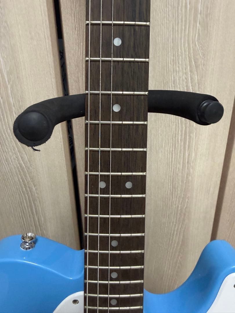 ふ*う様 Squier Fender エレキギター テレキャスター Teleca