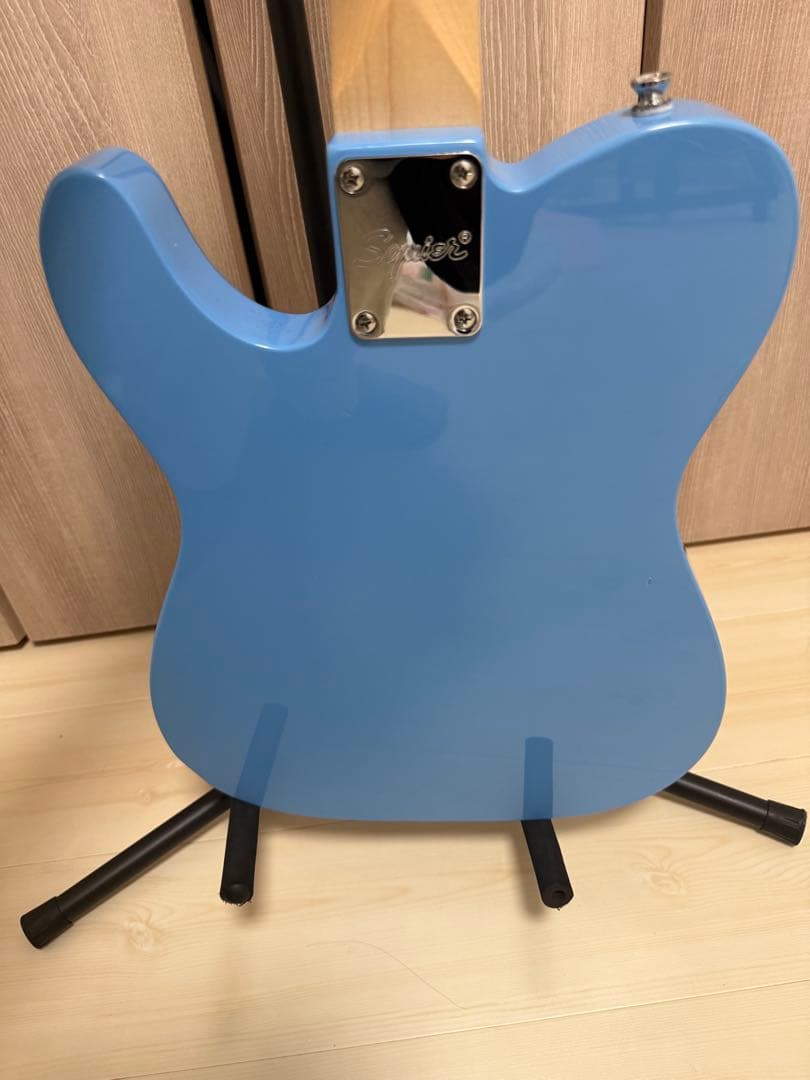 ふ*う様 Squier Fender エレキギター テレキャスター Teleca