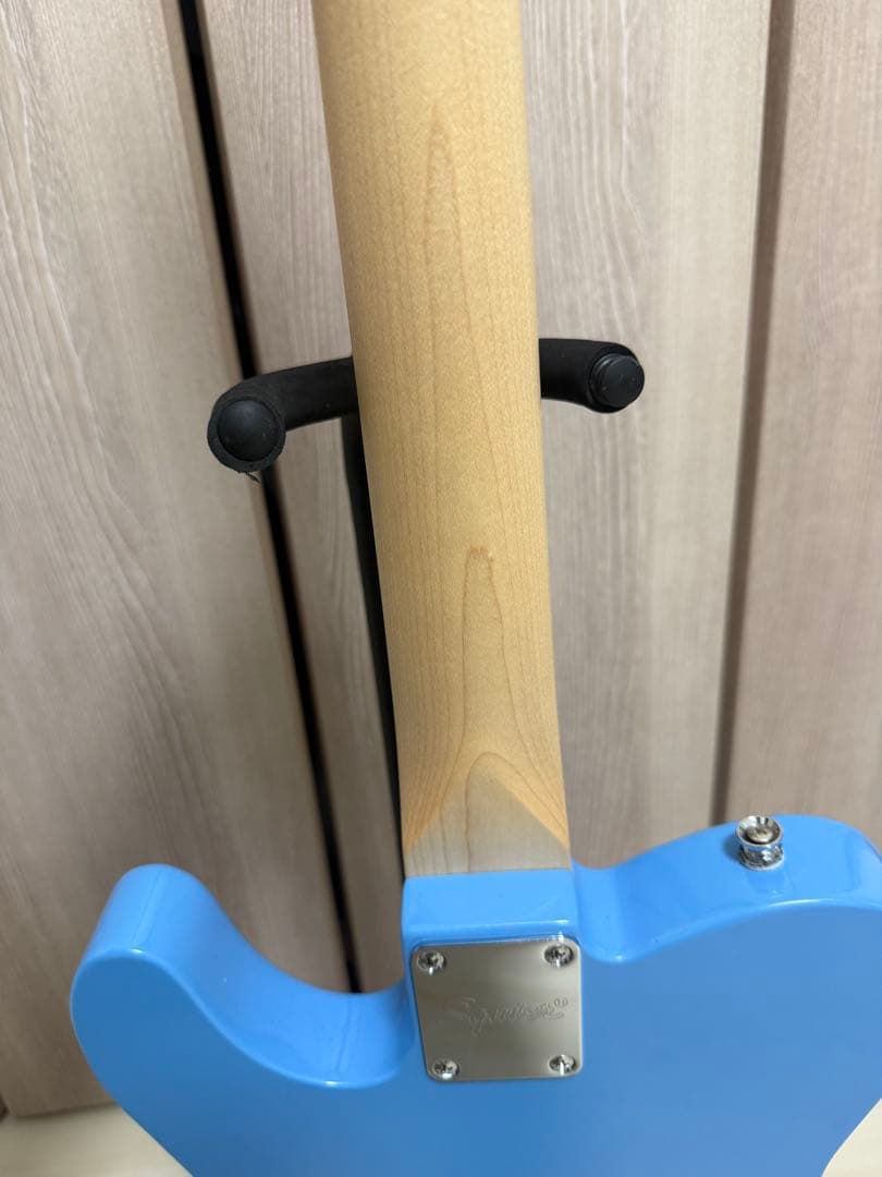 ふ*う様 Squier Fender エレキギター テレキャスター Teleca