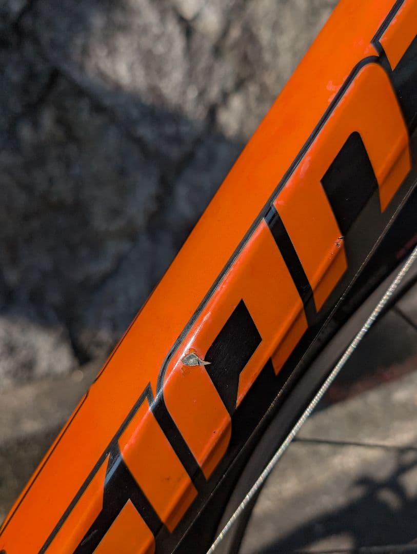 【ロードバイクデビューに！】GIANT DEFY Mサイズ