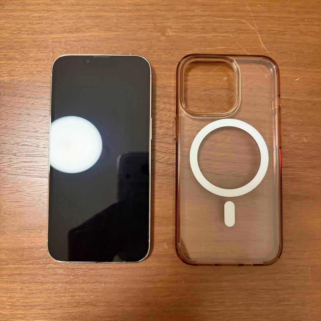 iphone13 pro 128GB SIMフリー 美品