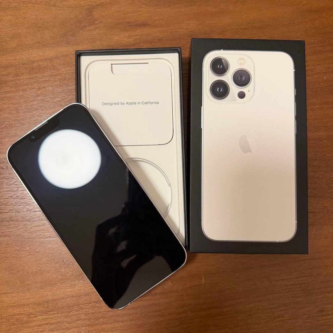 iphone13 pro 128GB SIMフリー 美品