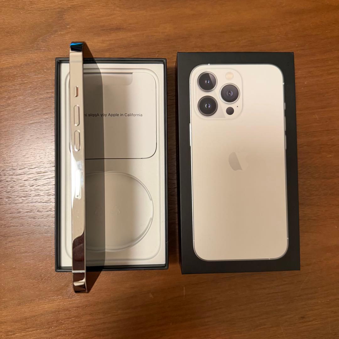 iphone13 pro 128GB SIMフリー 美品