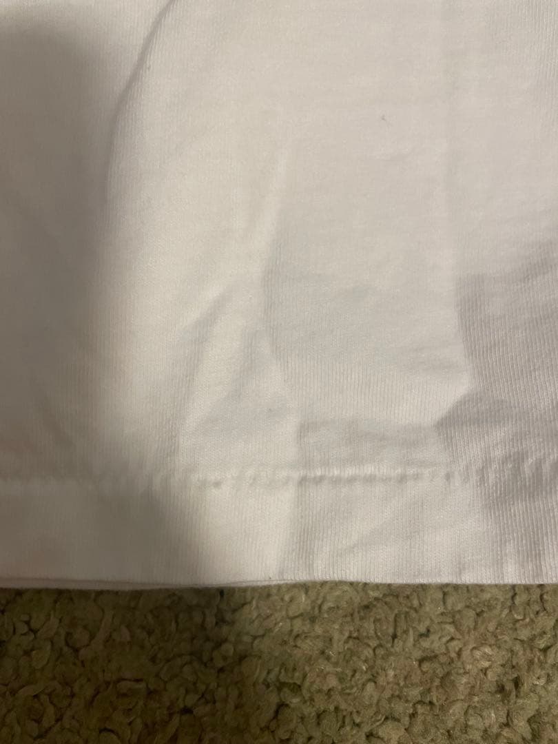 トップス NIRVANA JHON LENNON&ONO YOKO\"SUB POP\"TEE