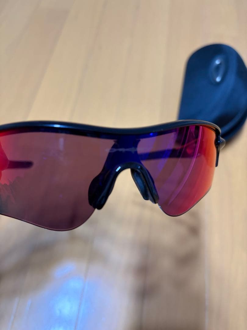 Oakley スポーツサングラス ケース付き