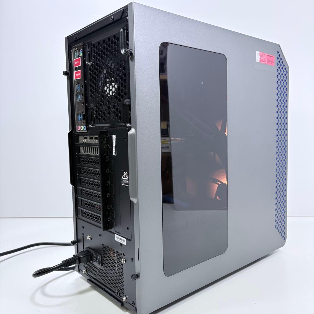 ゲーミングPC Ryzen7 5800X RadeonRX6700XT ガレリア