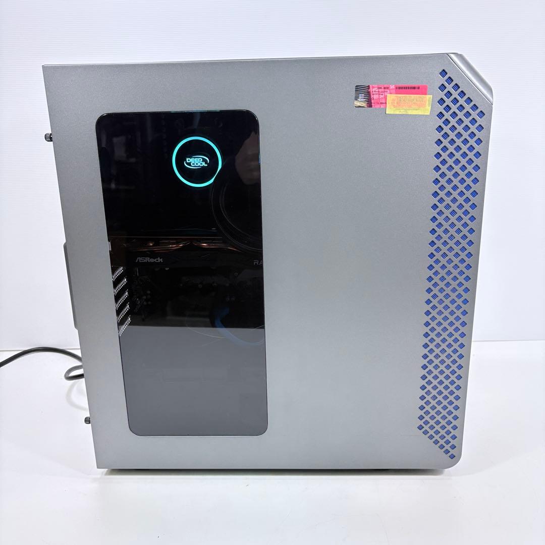ゲーミングPC Ryzen7 5800X RadeonRX6700XT ガレリア